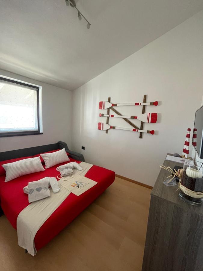 Residence4A-Appartamento Rosso Ravni Exterior photo